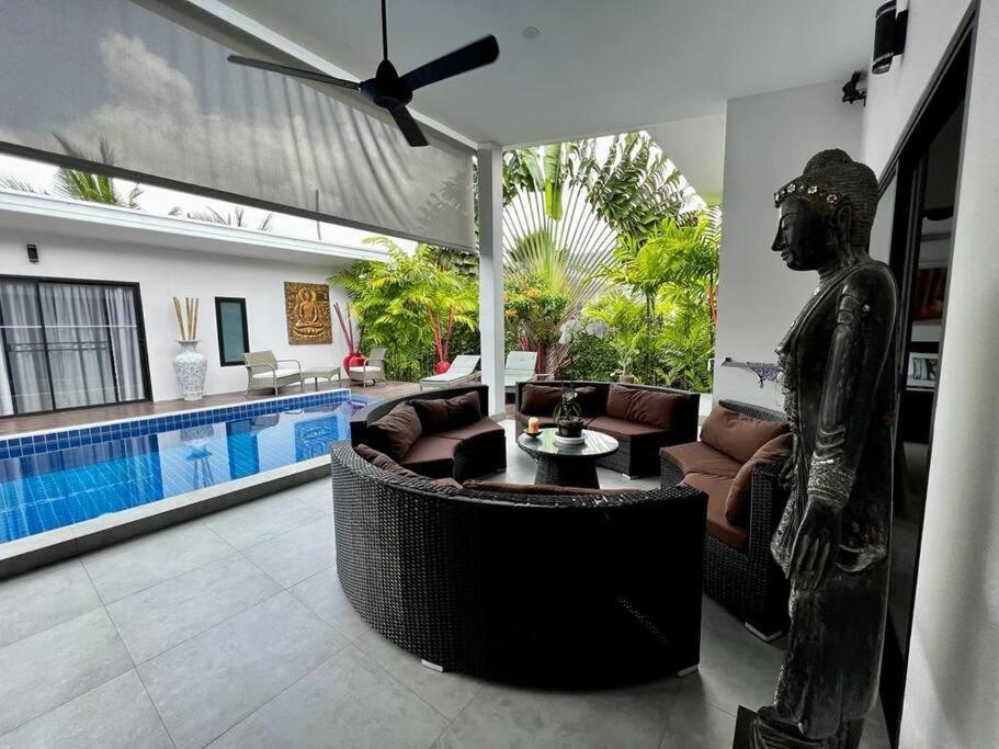 Villa Darring 4 Piscine