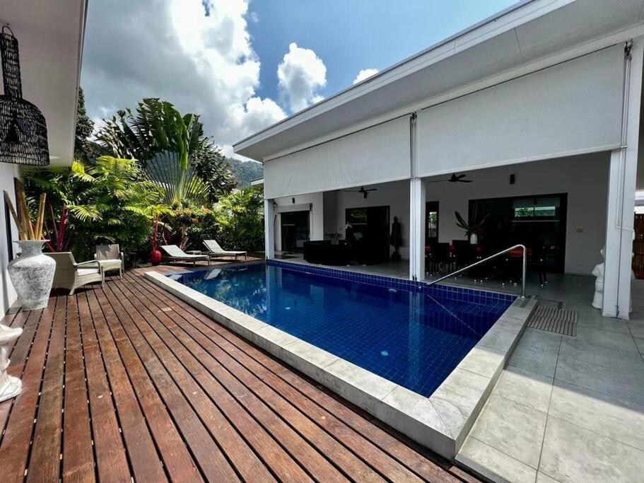 Darring 4 Piscine * Ko Samui