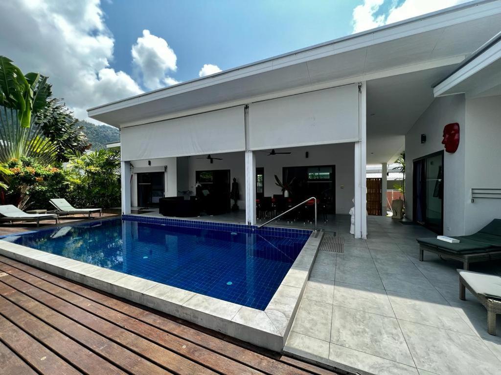 Villa Darring 4 Piscine *