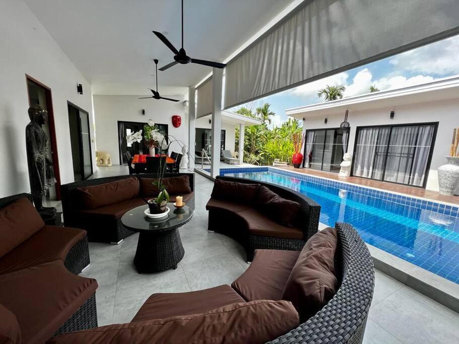Villa Darring 4 Piscine