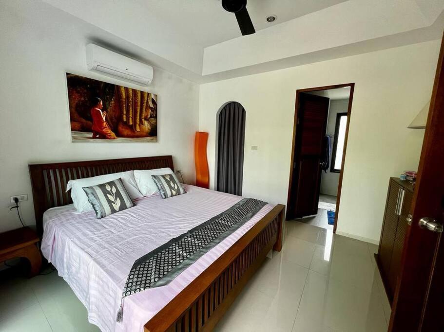 Villa Darring 4 Piscine Ko Samui