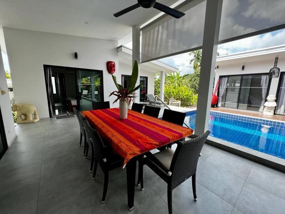 Darring 4 Piscine * Ko Samui