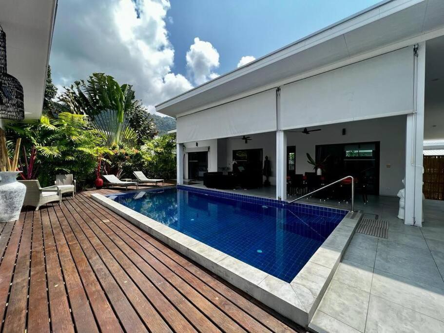 Villa Darring 4 Piscine