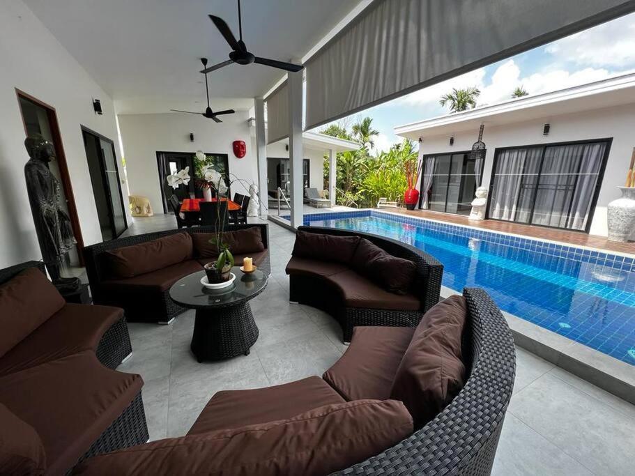 Villa Darring 4 Piscine